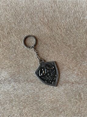 The Legend of Zelda Keychain